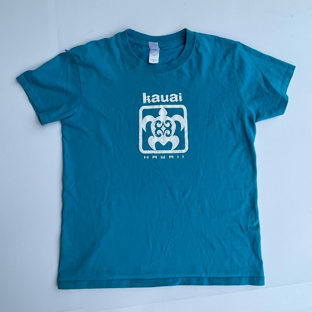 kauai hawaii shirt
